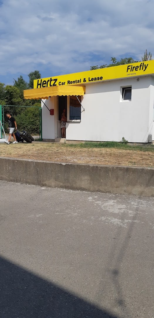 Hertz Tivat Airport photo 2