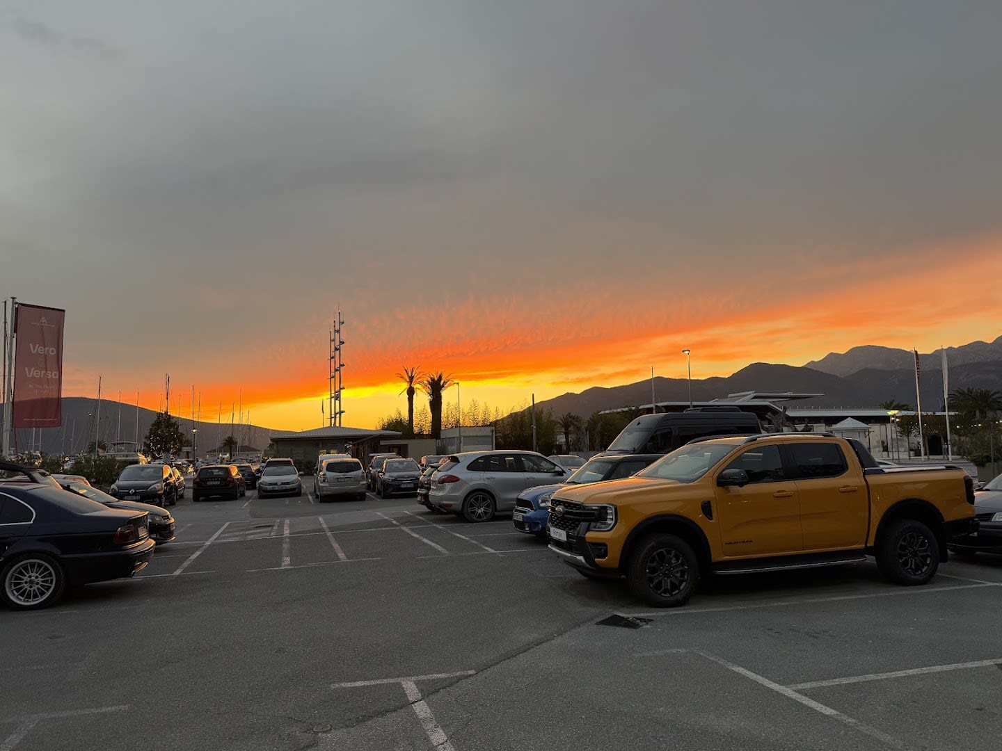 Hertz Tivat Airport photo 3