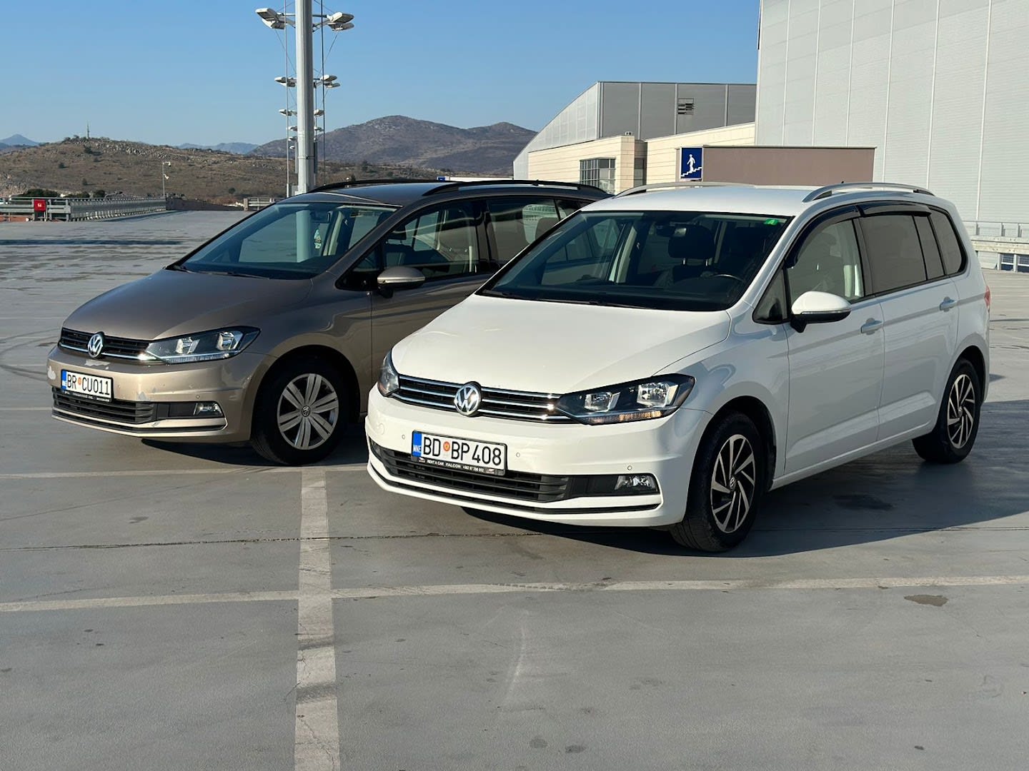 Falcon Rent a Car Montenegro photo 2