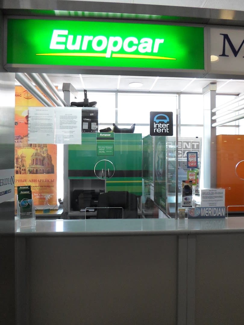 Europcar Tivat Airport photo 3