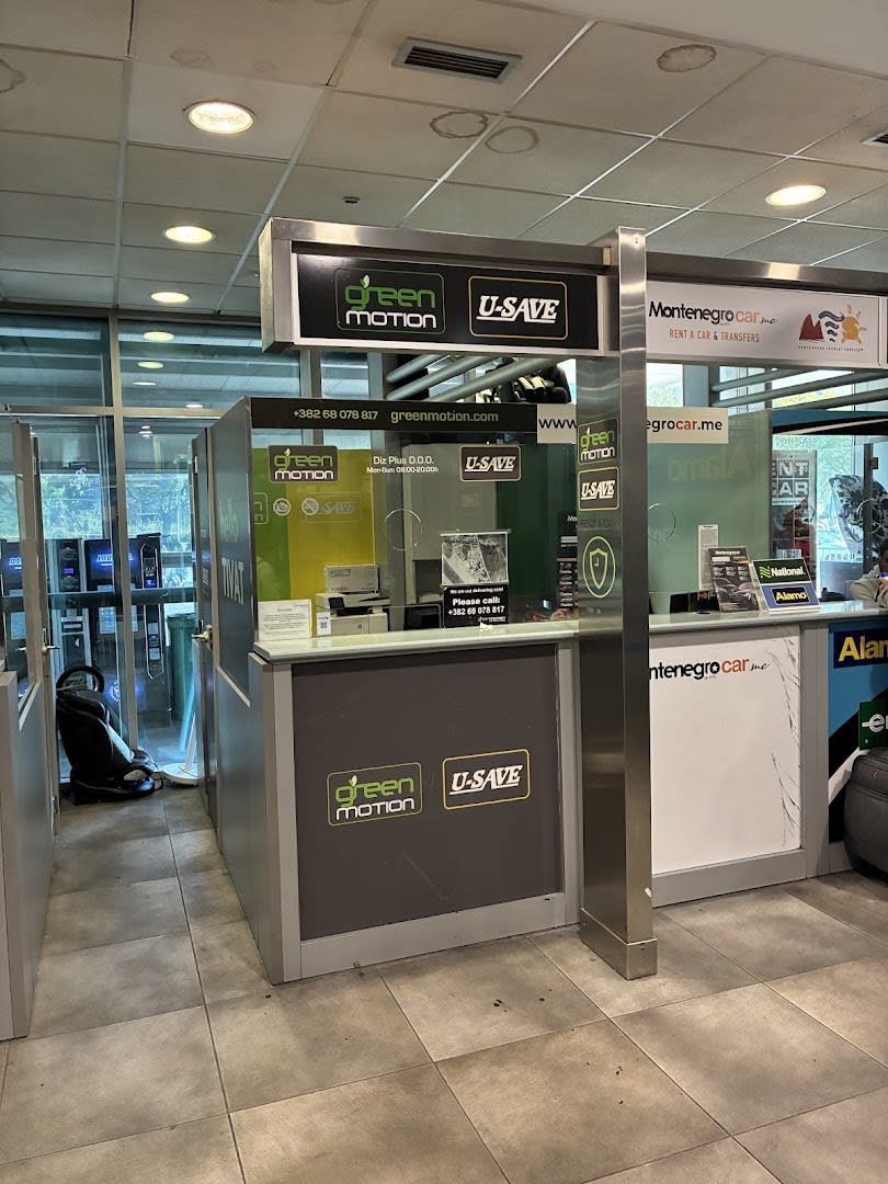 U-Save Tivat Airport photo 4