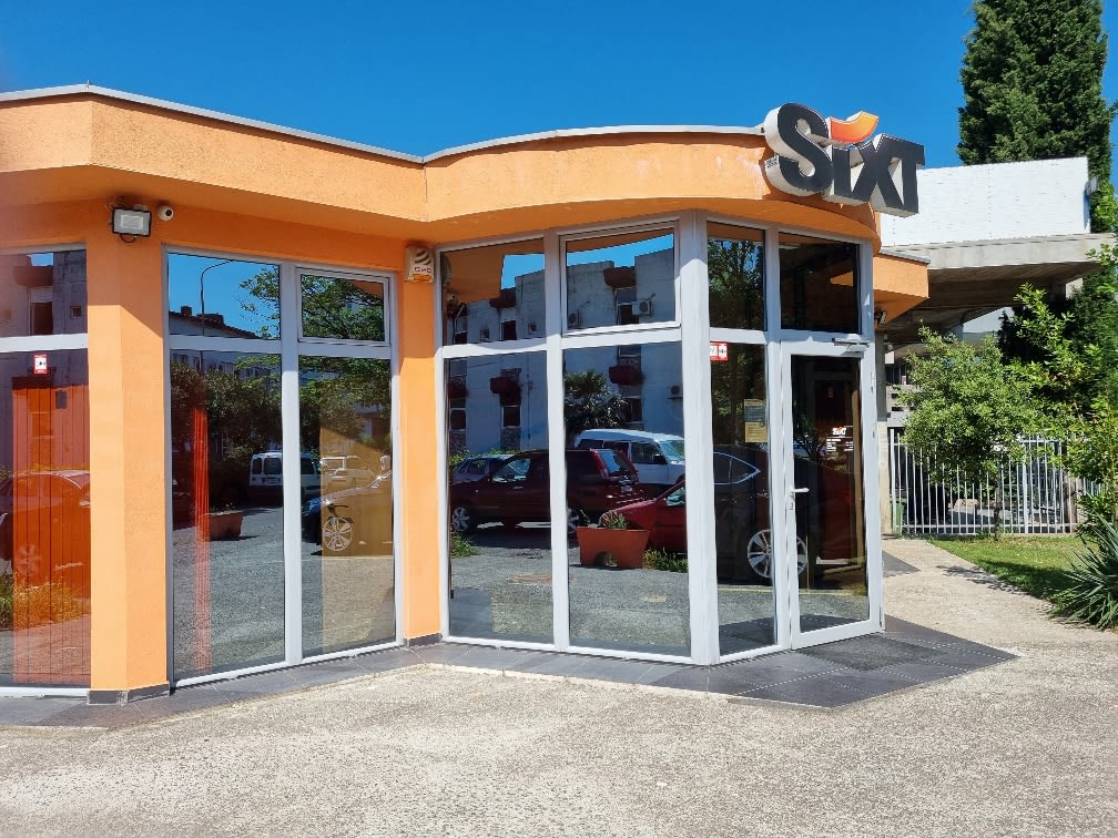 Sixt Rent a Car - Podgorica Train Station photo 1