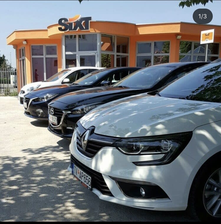 Sixt Rent a Car - Podgorica Train Station photo 4