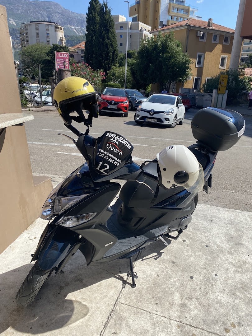 Rent a Scooter Queen photo 4