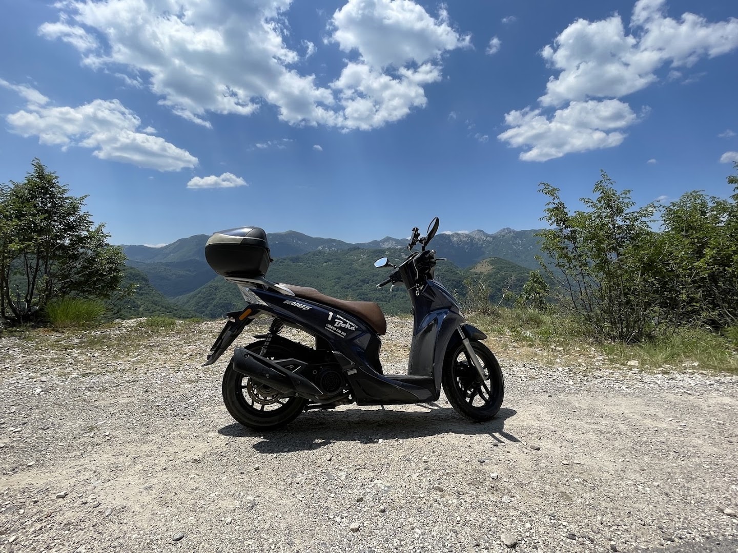 Rent a Scooter Boka photo 3