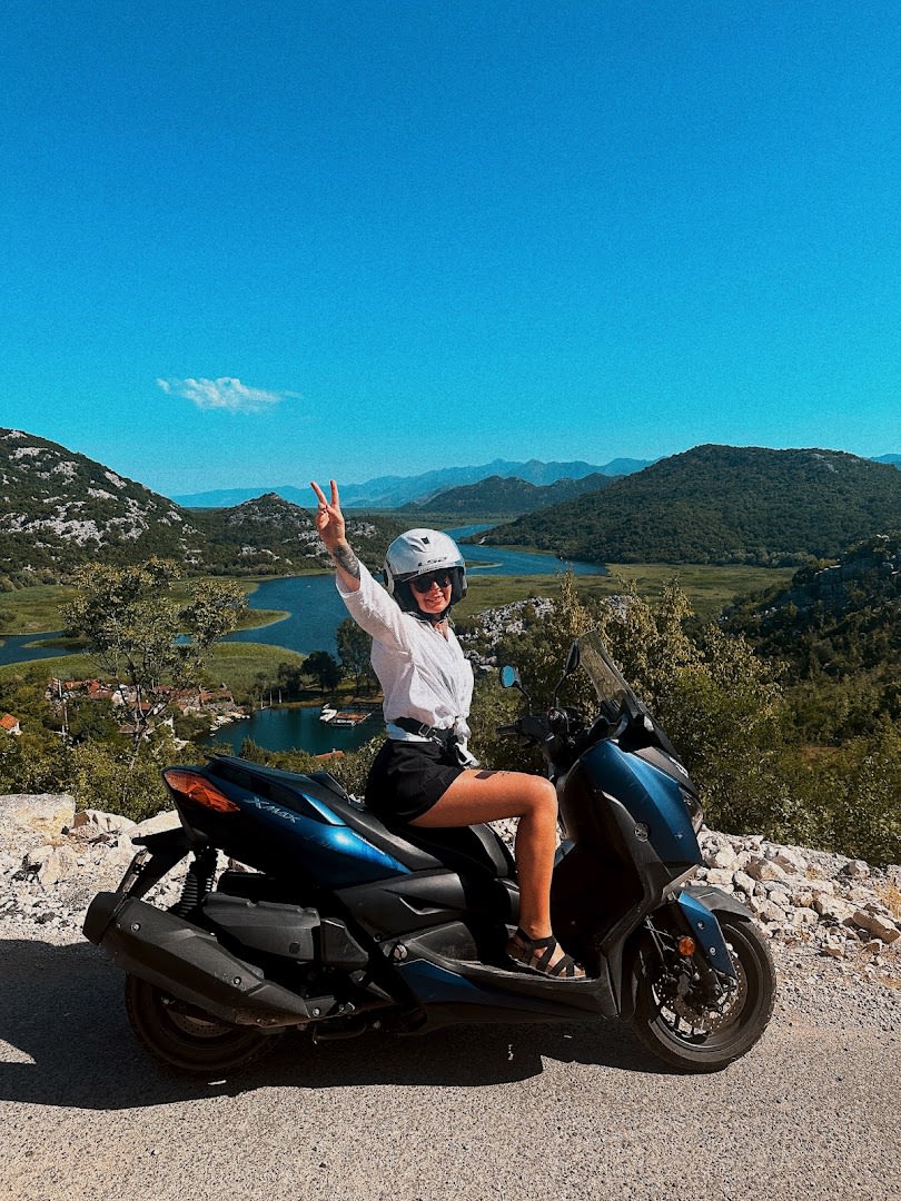 Rent a Scooter Boka photo 4