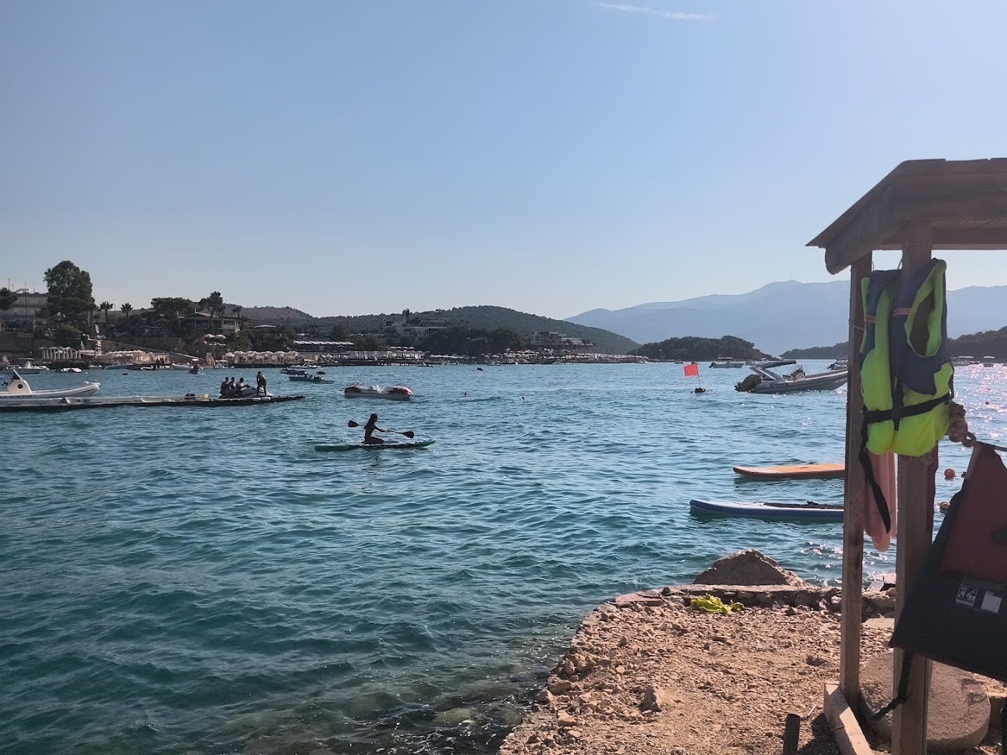 Ksamil SUP/Jet Ski/Pedal Boat & Boat Rental photo 4