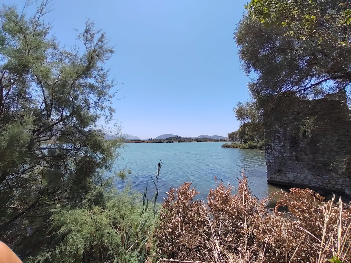 Lake Gate of Butrint photo 3