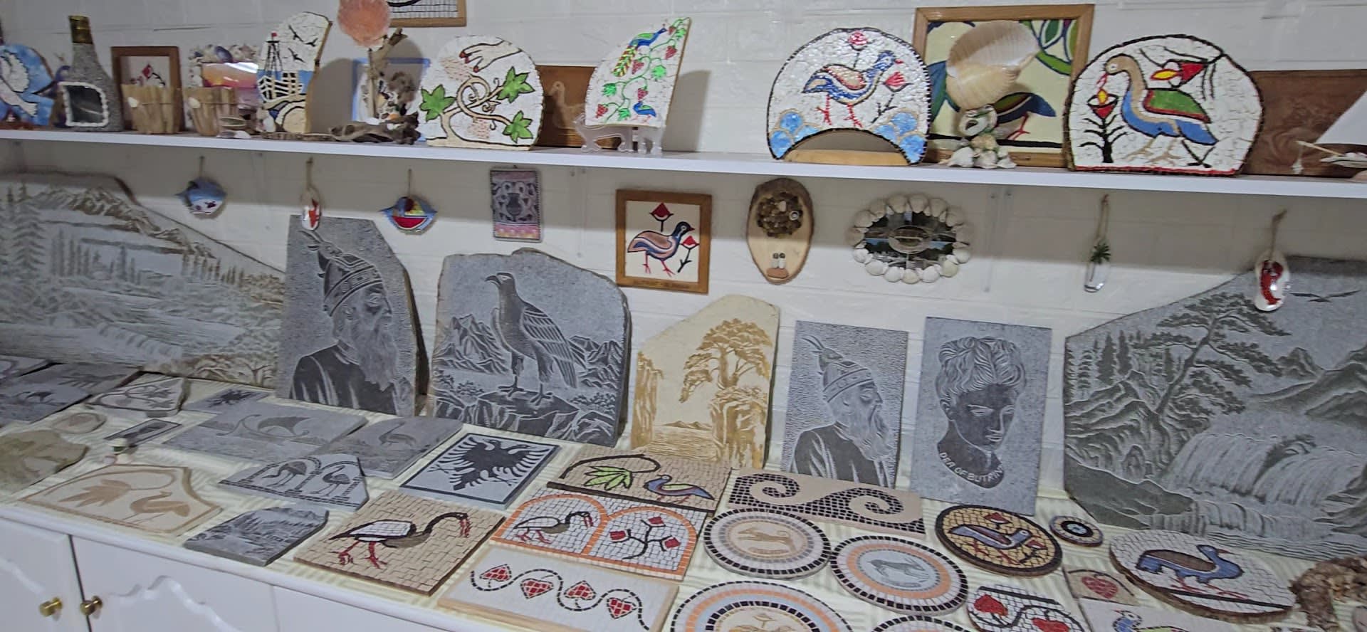 Souvenir Handmade Agur Kapo photo 1