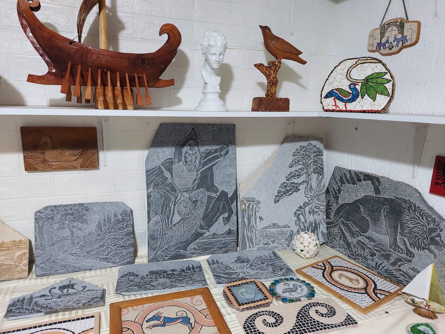 Souvenir Handmade Agur Kapo photo 2
