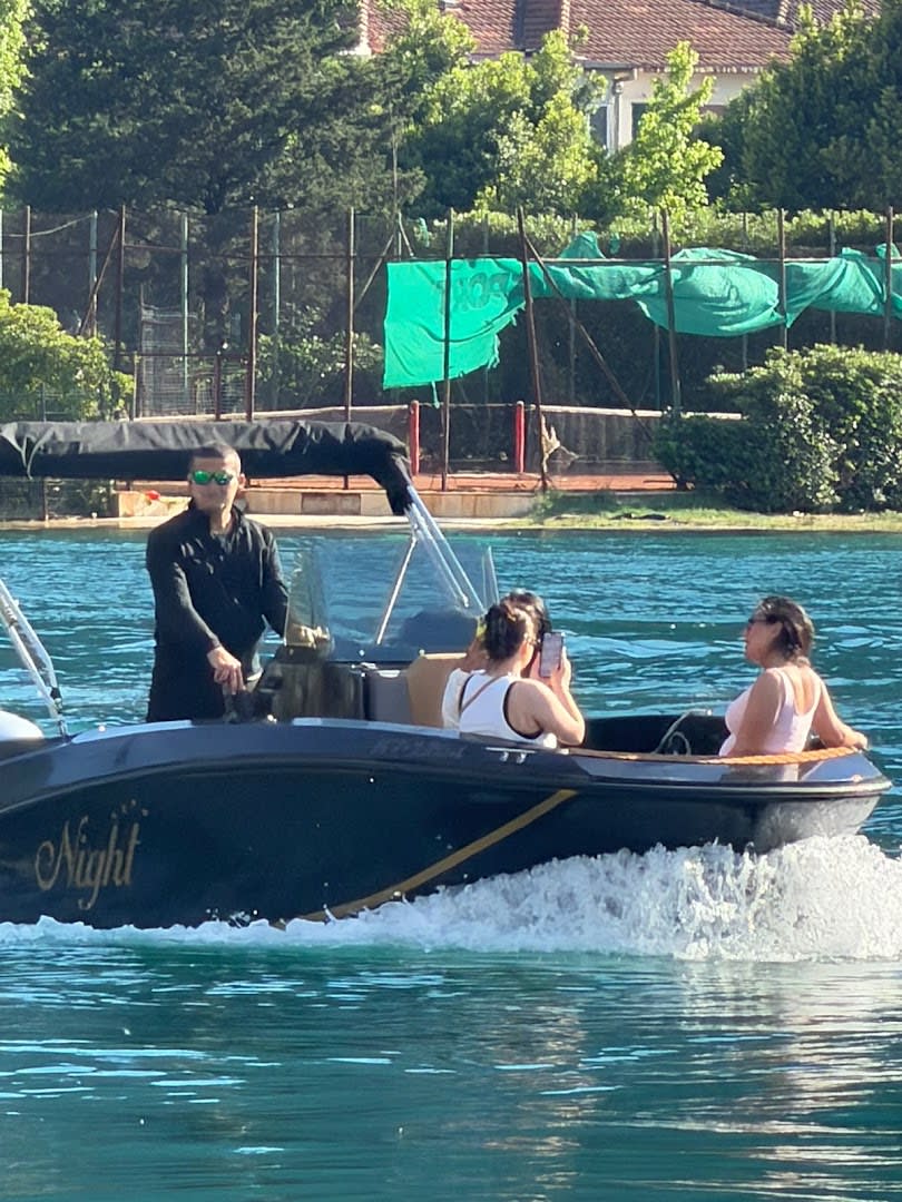 Crystal Speedboat Tours photo 3