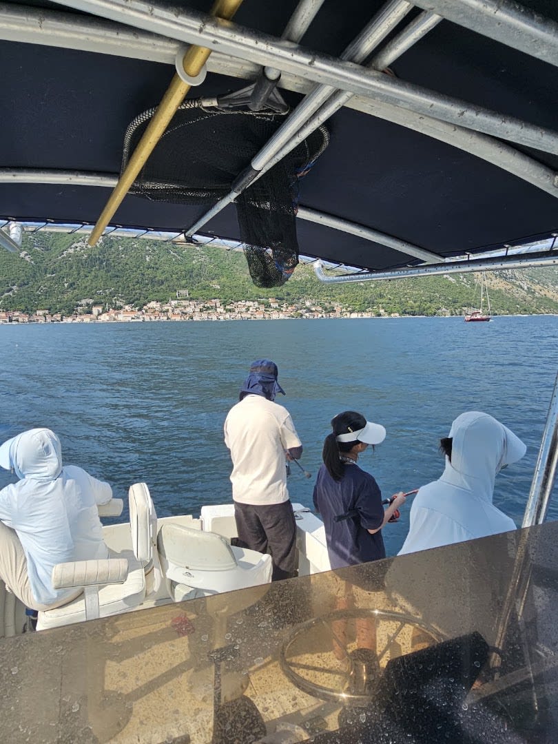 Montenegro Boat Tour & Fishing Charter Kotor / Risan photo 2