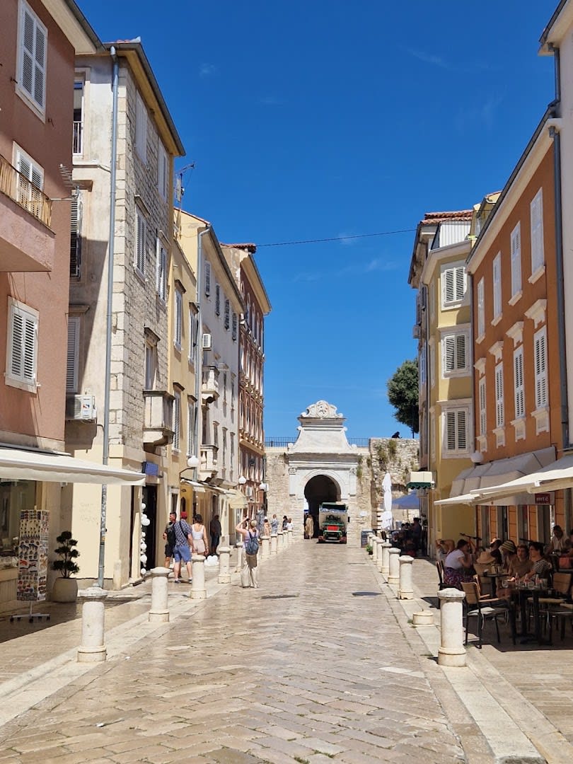 Zadar City Walls photo 2