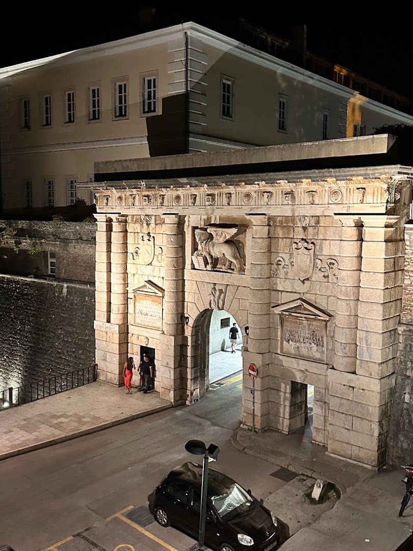 Zadar City Walls photo 4