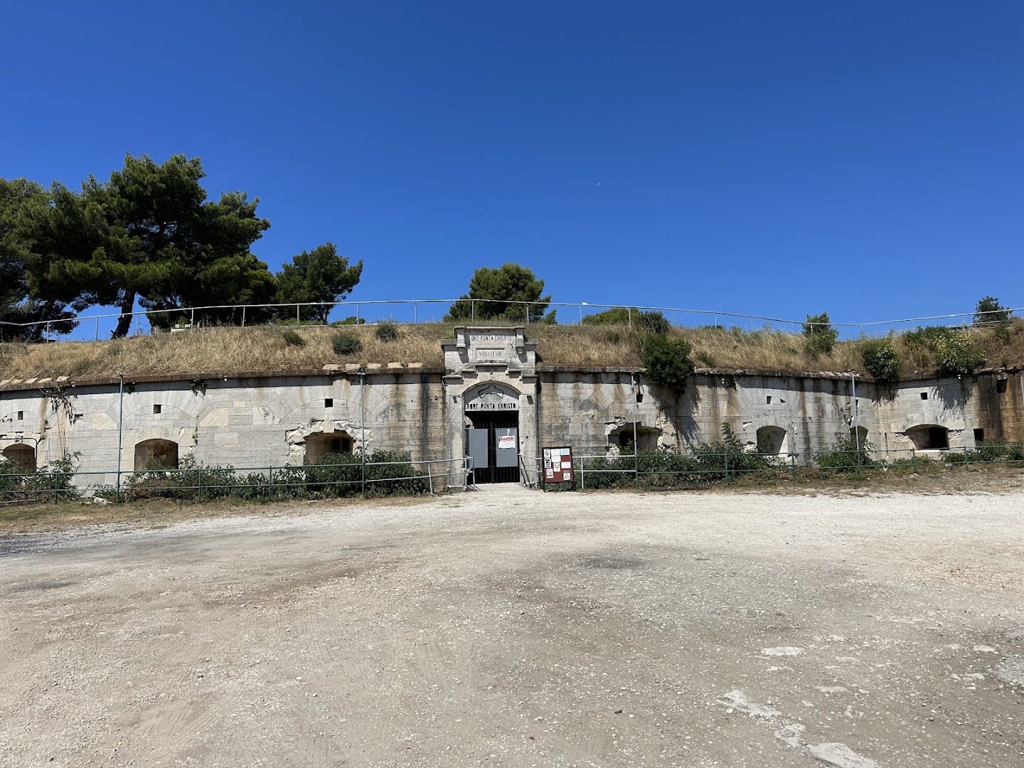 Fort Punta Christo photo 2