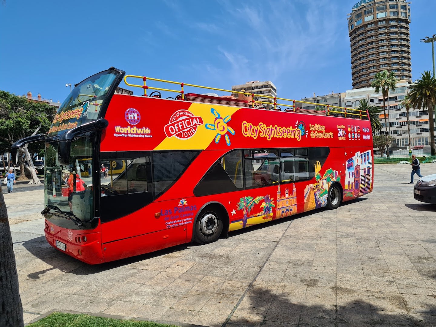 City Sightseeing Las Palmas de Gran Canaria photo 3