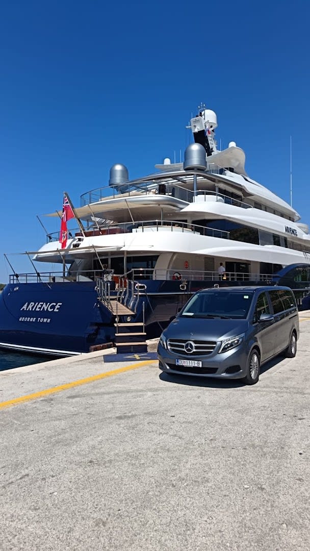 M-Dub Private Transfers Dubrovnik photo 2