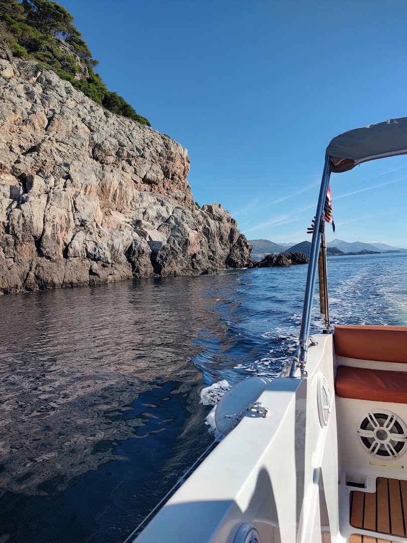 Dubrovnik Boat photo 2