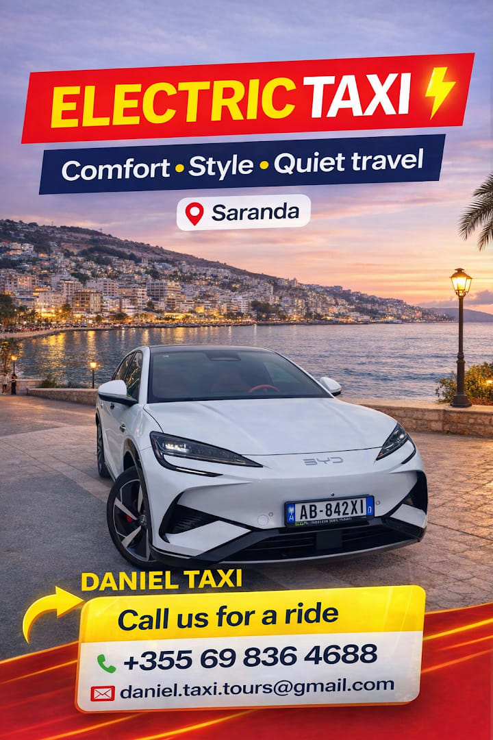 Taxi Saranda Daniel photo 1