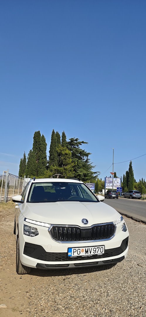 Avis Podgorica Airport photo 3