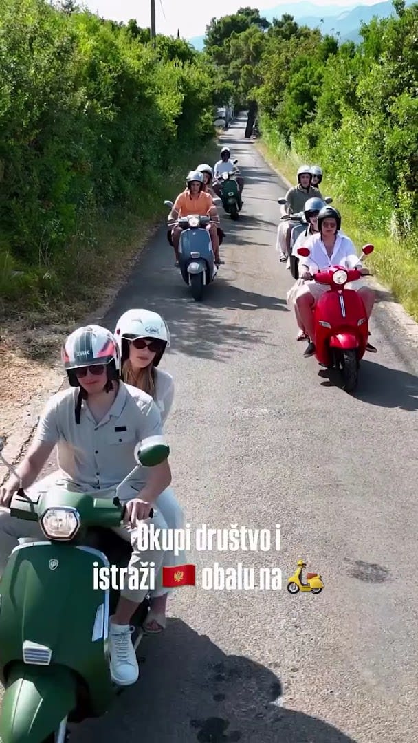 MonteScooters Montenegro photo 2