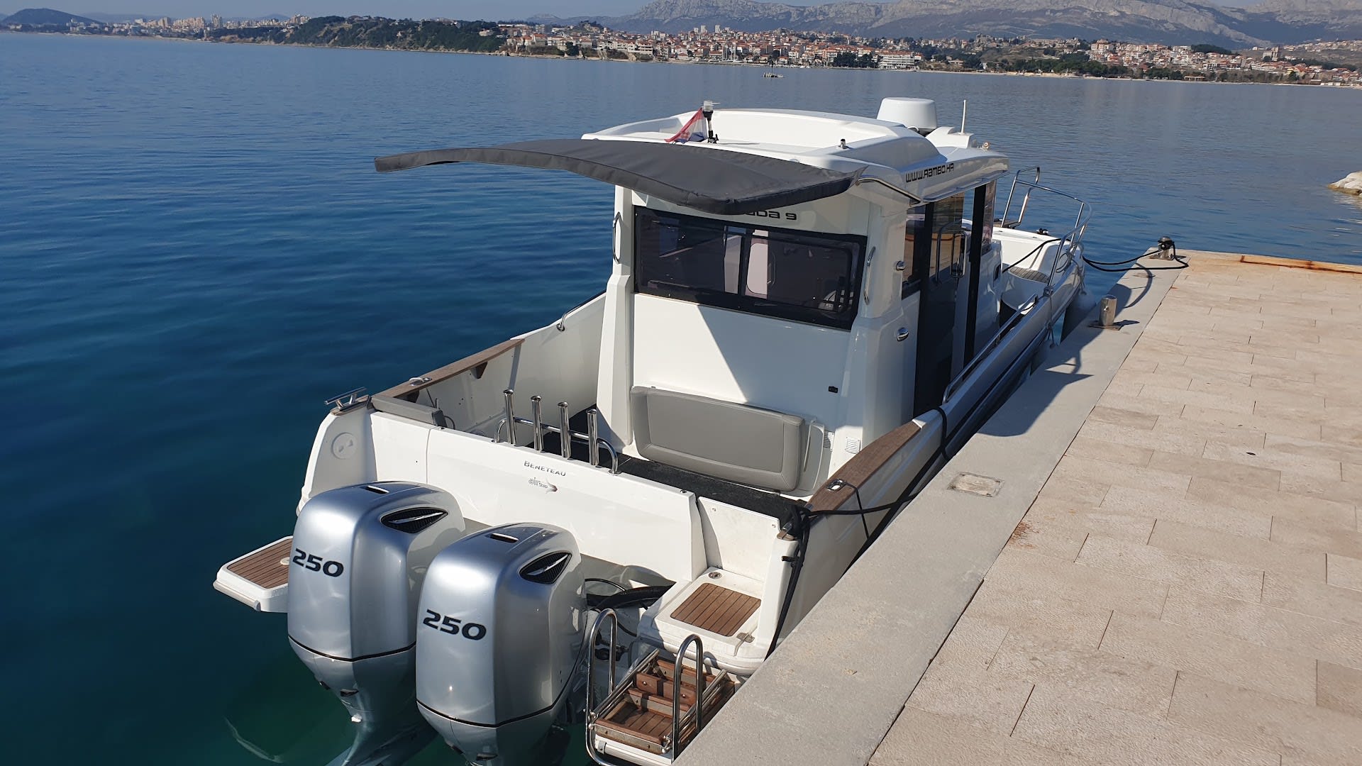 Speedboat Transfers Split photo 3