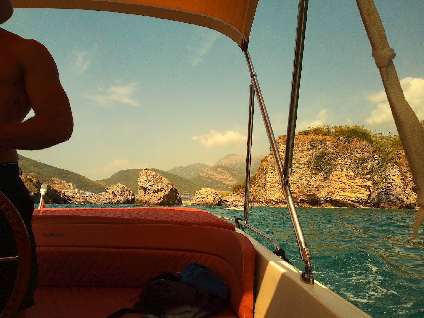 Budva Boat Tours - Riviera photo 3