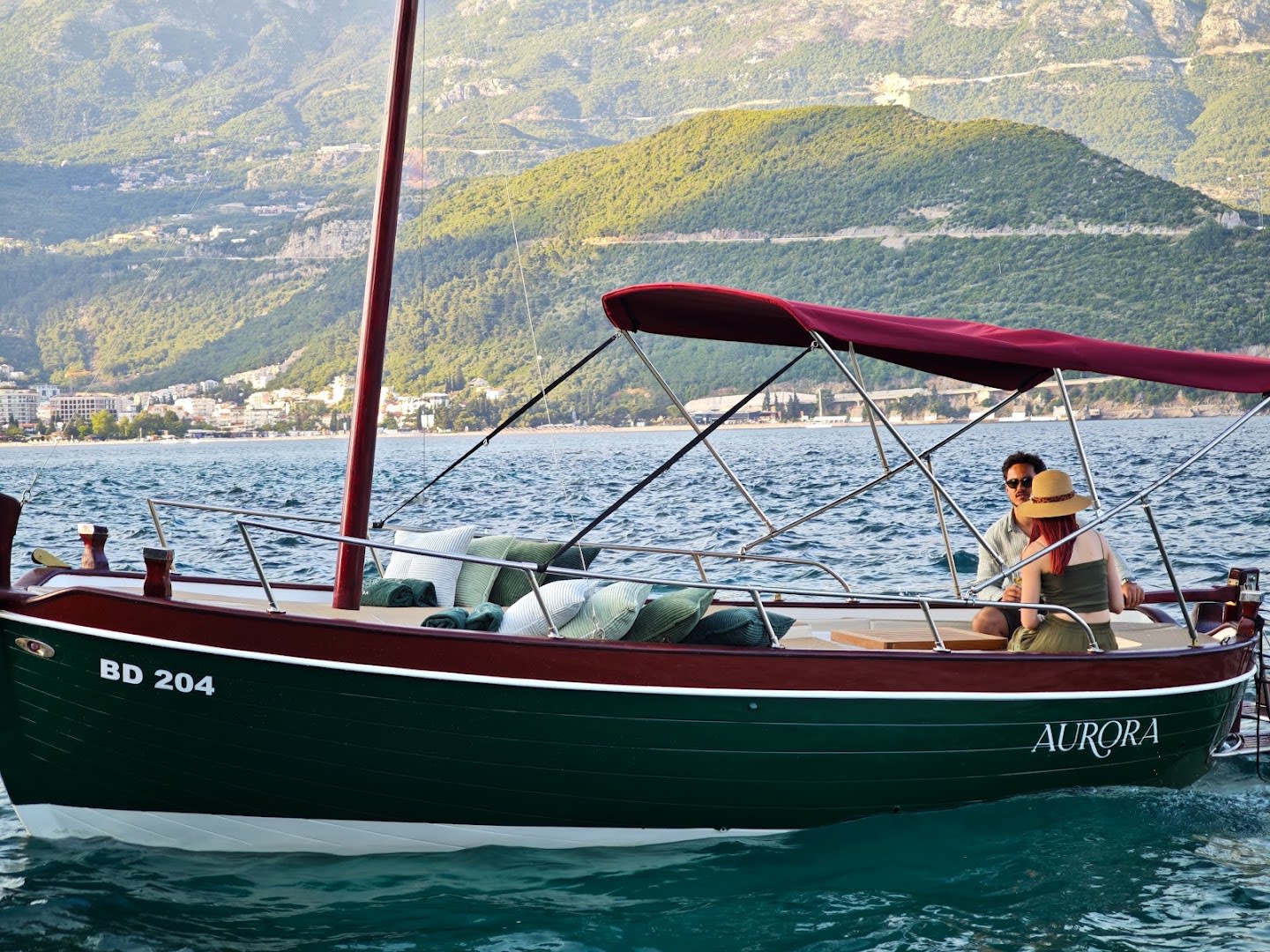 Aurora Boat Budva photo 3