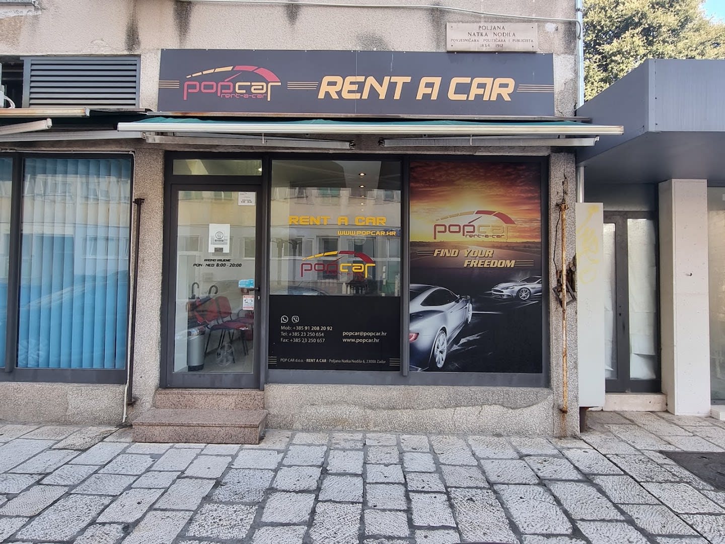 Pop Car Zadar photo 1