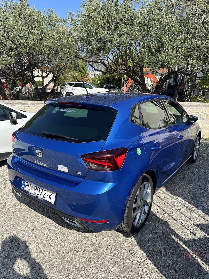 Lutar Rent a Car Zadar photo 4