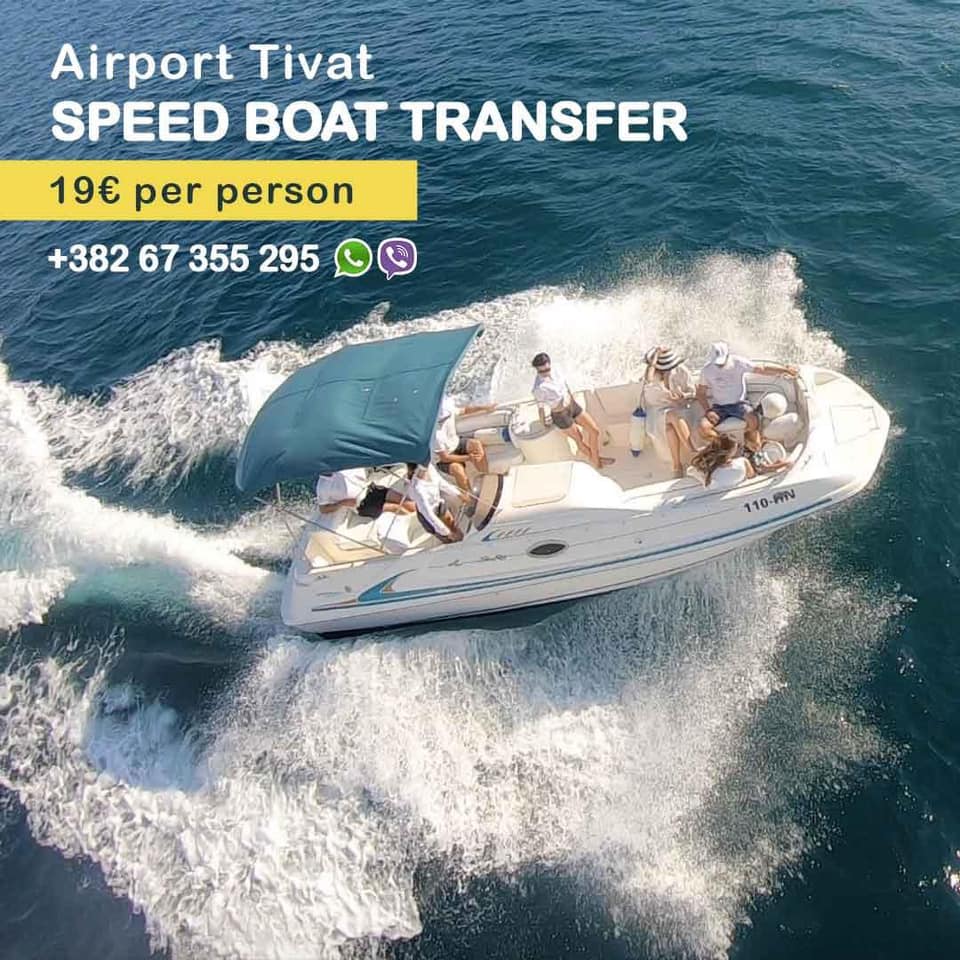 Montenegro Boat Charter photo 4