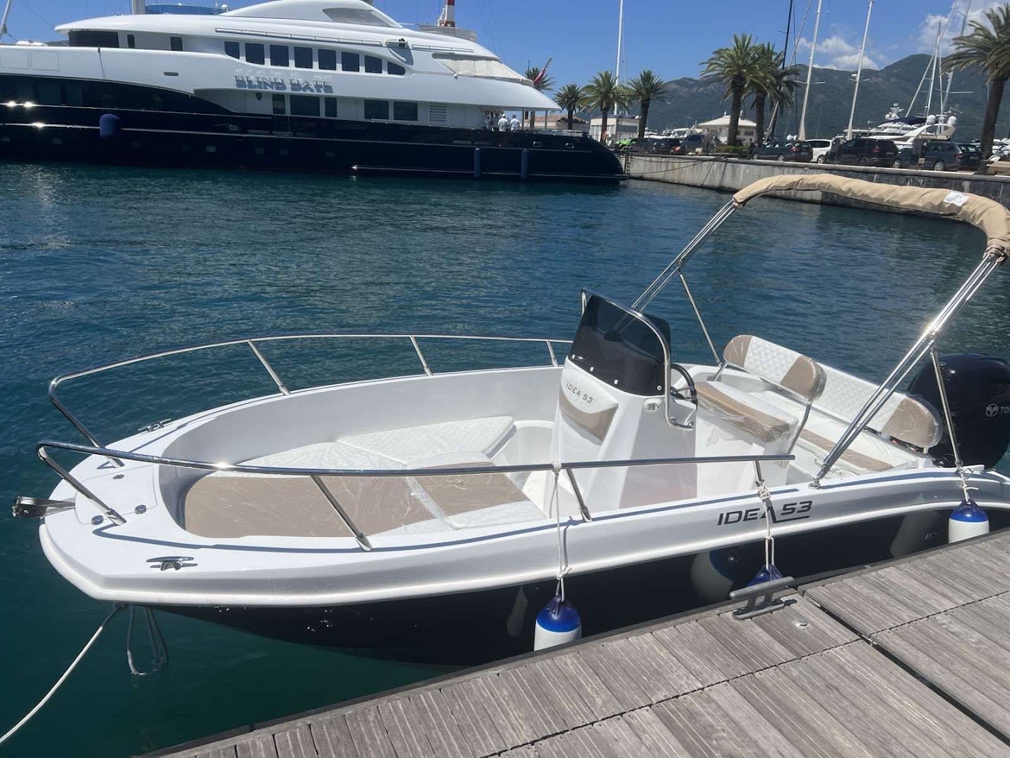 LS Yacht and Boat Rental photo 1