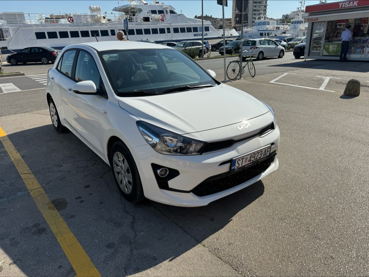 Avax Rent a Car Zadar photo 2