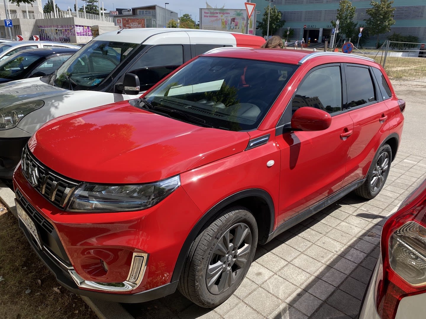 Avax Rent a Car Zadar photo 3