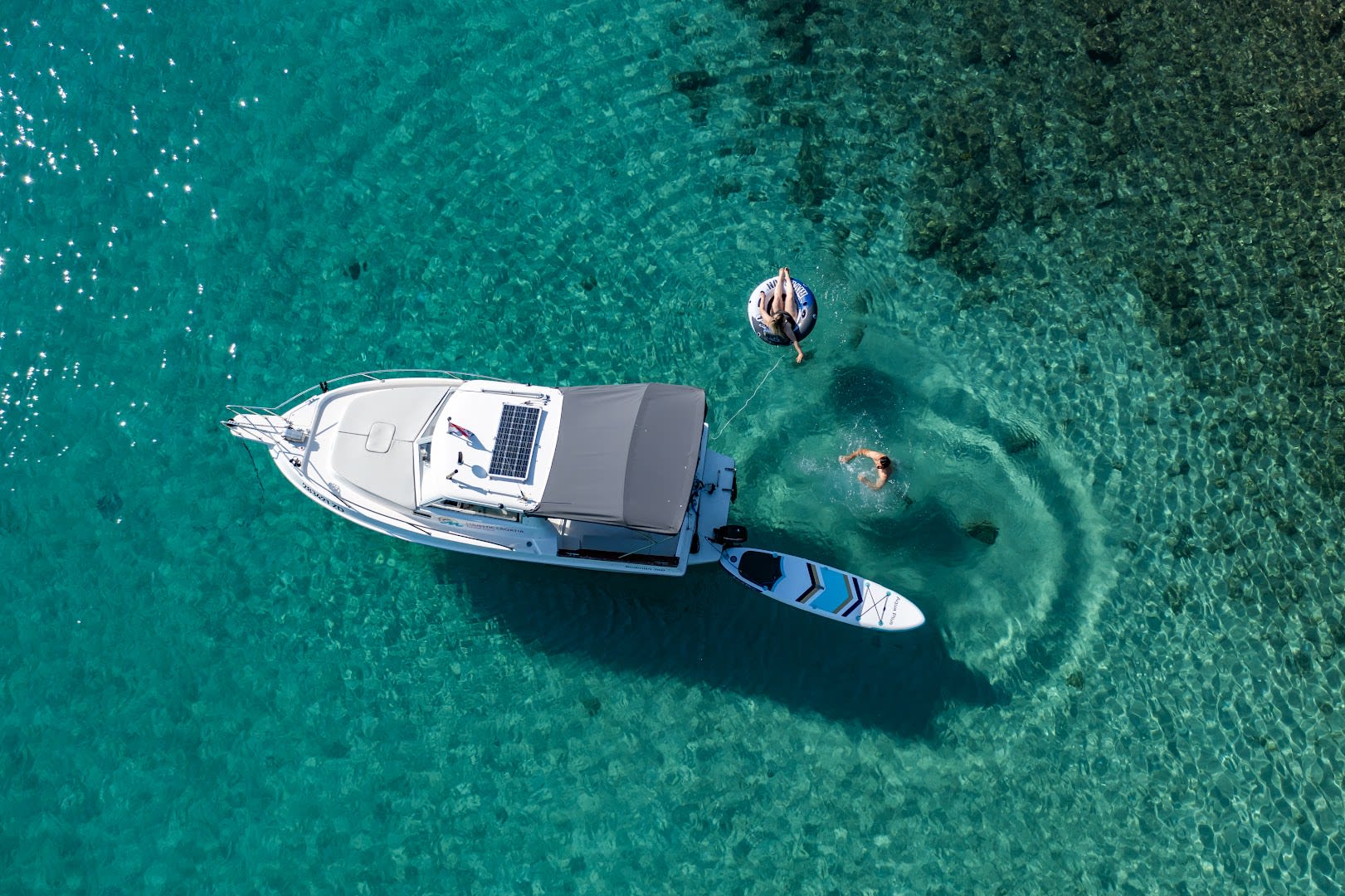 Majestic Croatia Boat Tour photo 2
