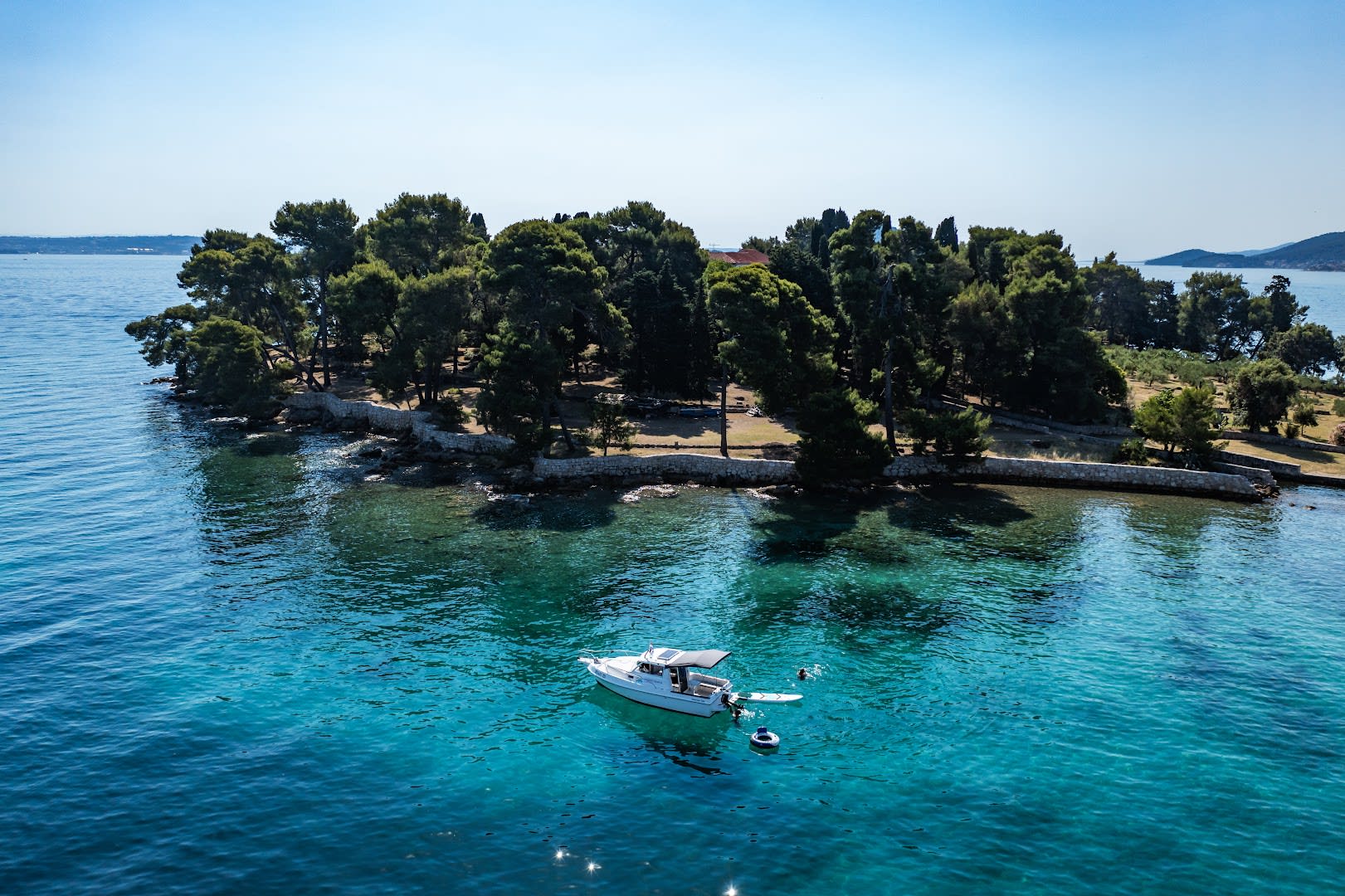 Majestic Croatia Boat Tour photo 4