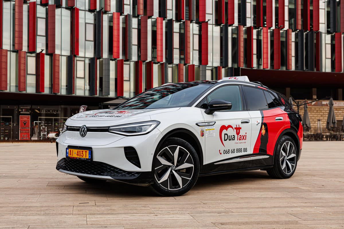 Dua Taxi Tirana - 24/7 City Rides & Airport Transfer photo 2