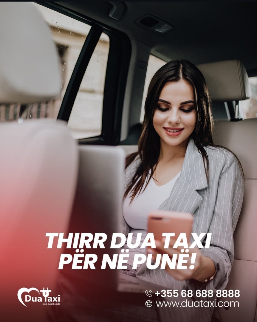 Dua Taxi Tirana - 24/7 City Rides & Airport Transfer photo 4