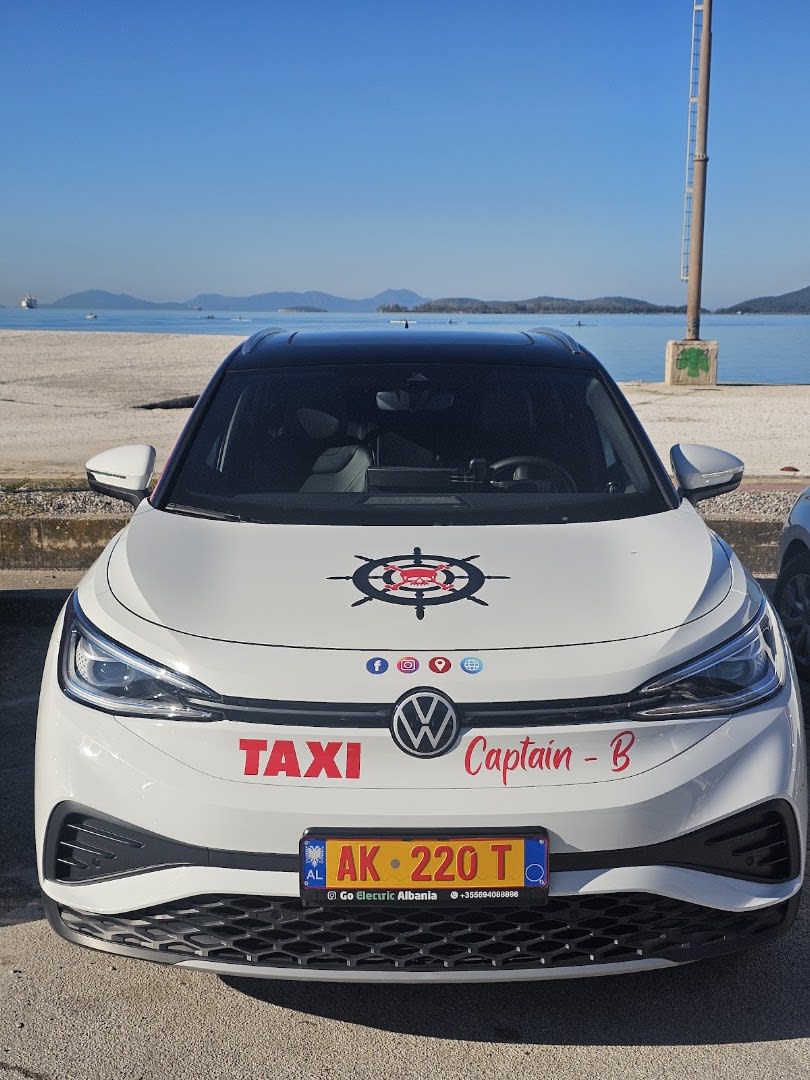 Captain B Taxi - Airport Transfer Rinas & Tirana photo 2