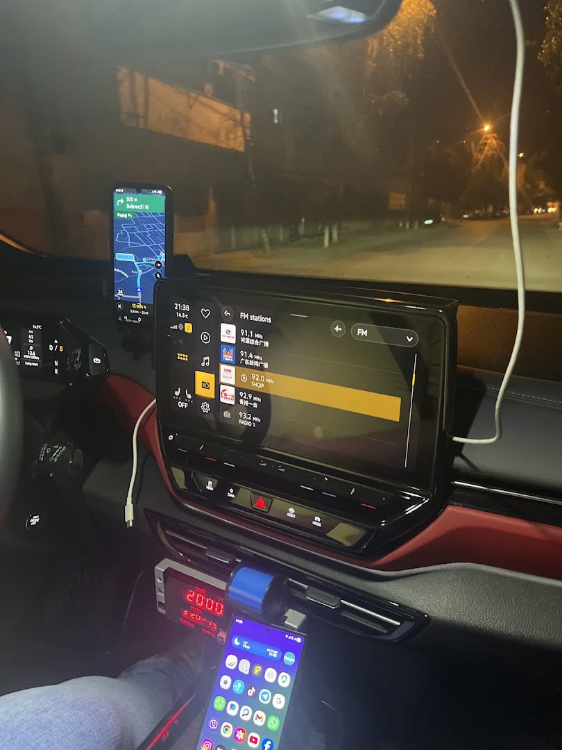 Captain B Taxi - Airport Transfer Rinas & Tirana photo 4