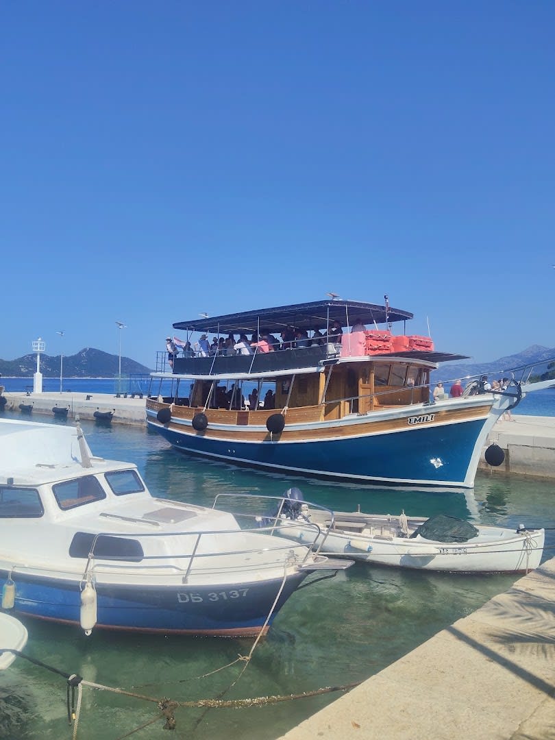 Dubrovnik Islands Tours photo 3