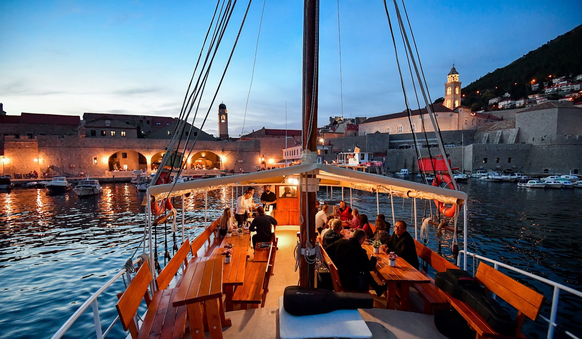 Dubrovnik Elafiti Cruise photo 2