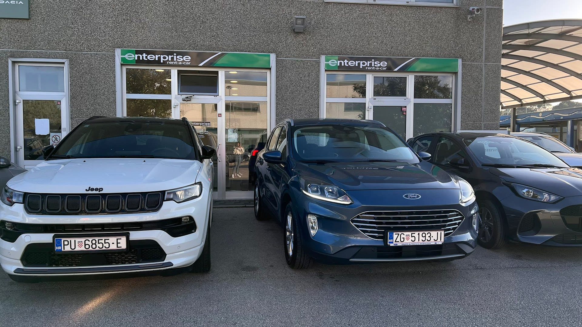 Enterprise Rent-A-Car - Pula photo 1