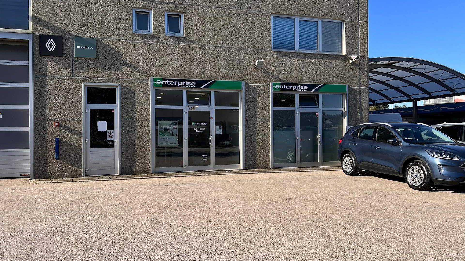 Enterprise Rent-A-Car - Pula photo 4