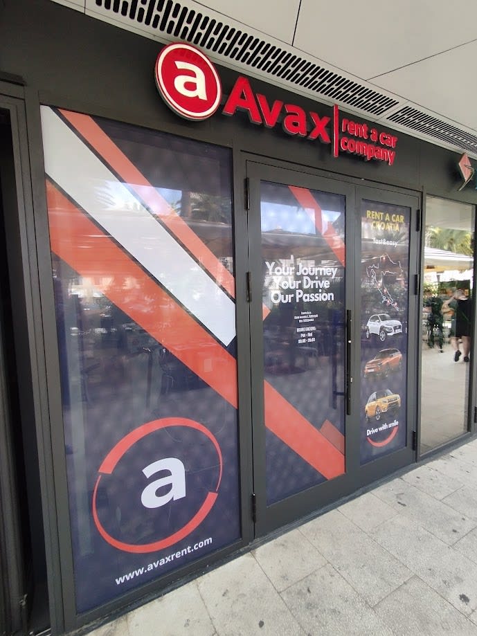 Avax Rent a Car Split Downtown photo 2