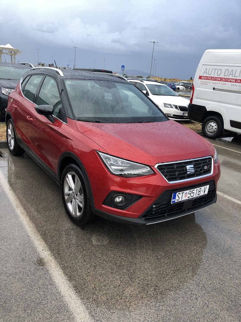 Nova Rent a Car Split Airport photo 3