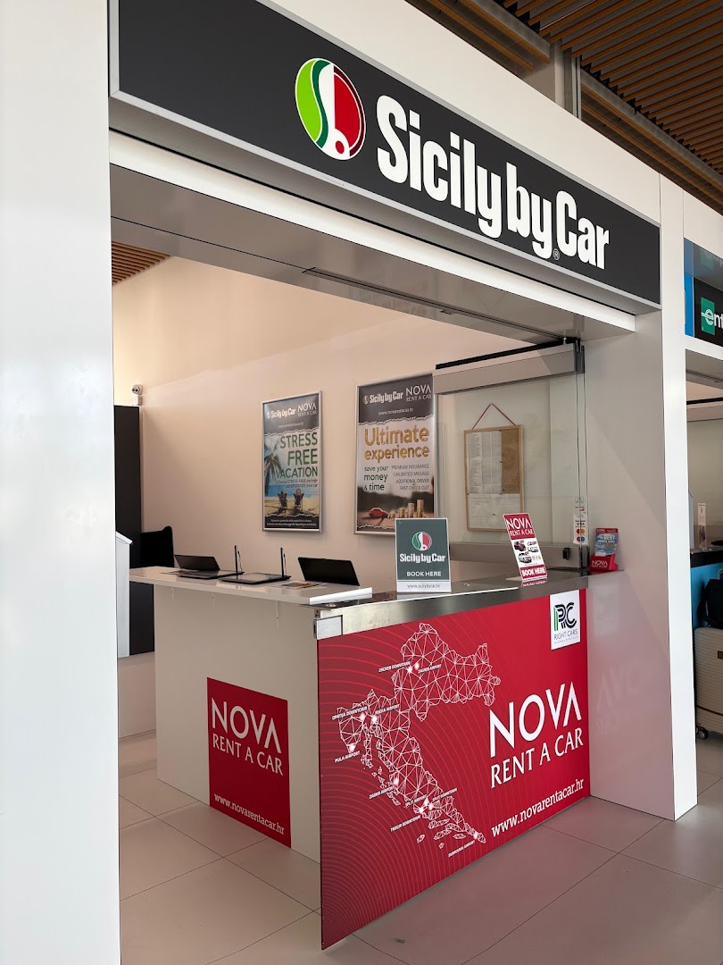 Nova Rent a Car Split Airport photo 4