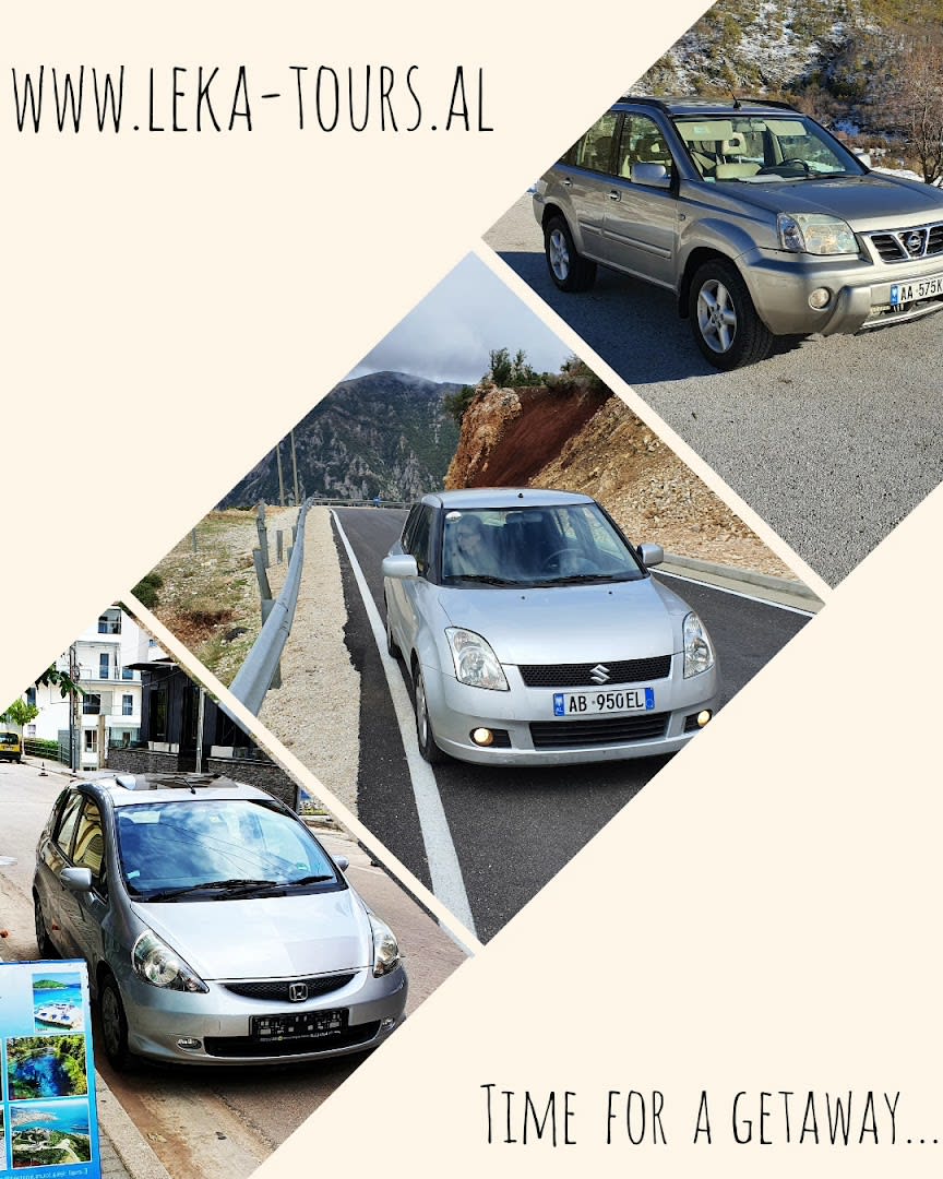 Leka Tours & Rent a Car Sarandë photo 1