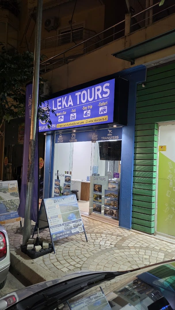 Leka Tours & Rent a Car Sarandë photo 2
