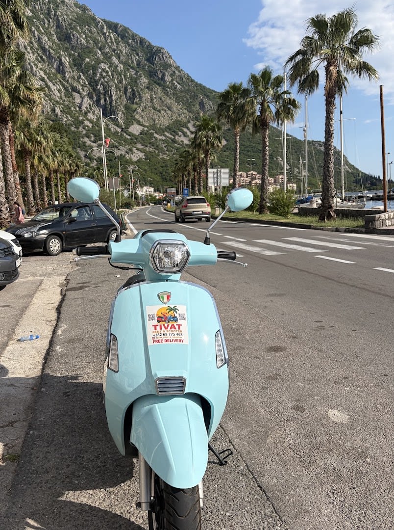 Rent a Scooter Tivat photo 2